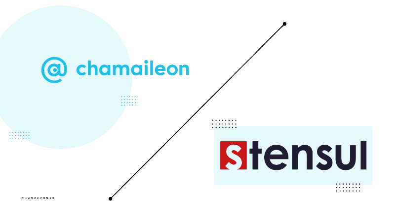 Chamaileon or Stensul comparison