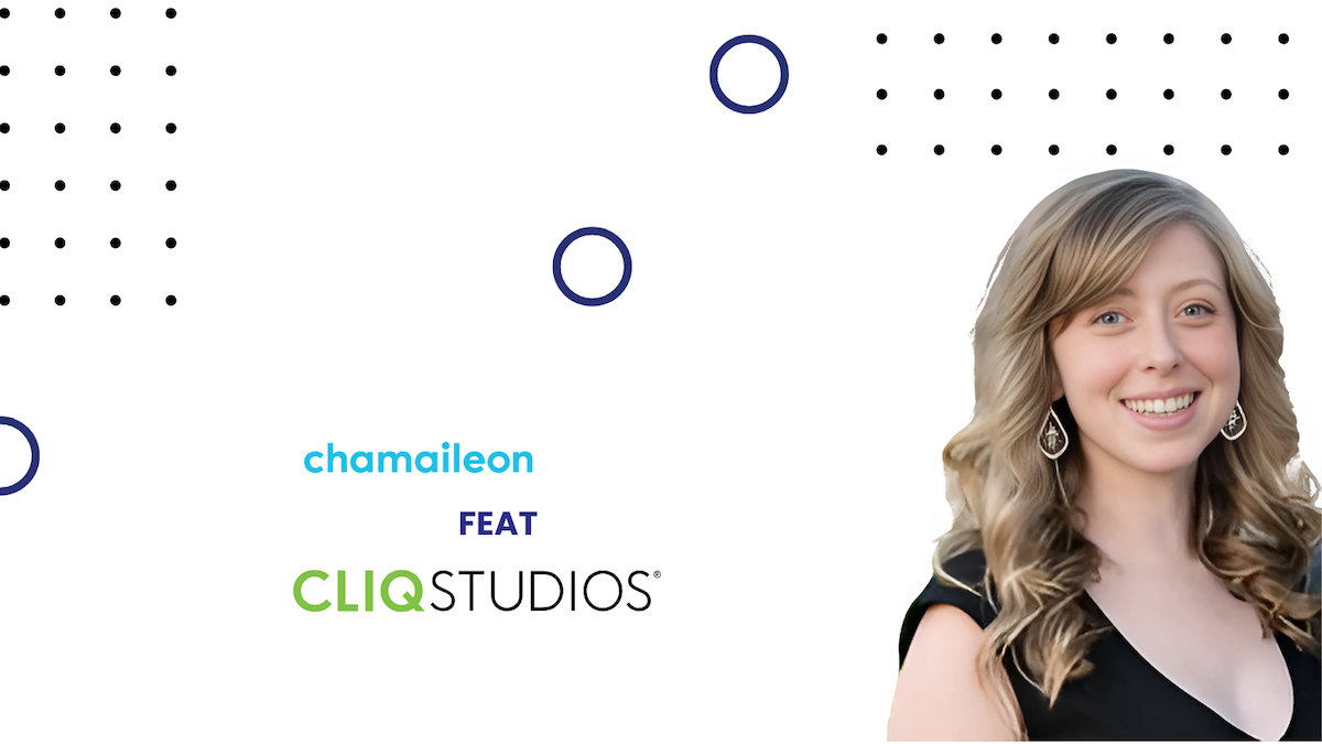 CliqStudios case study dynamic email personalization