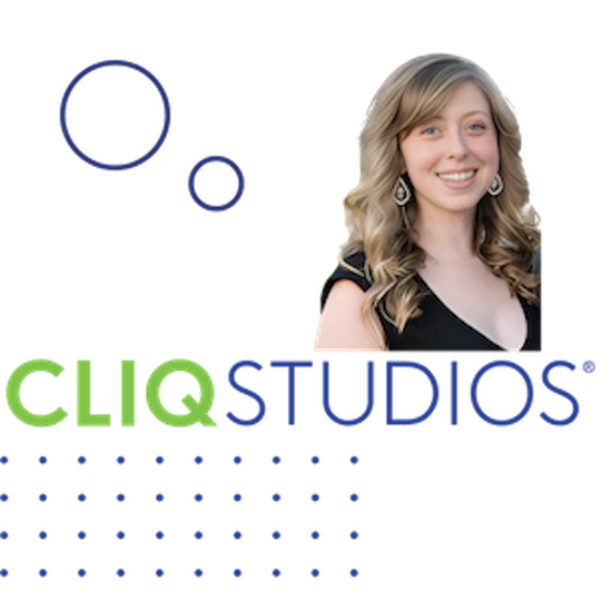 CliqStudios case study dynamic email personalization