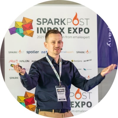 Email expert profile picture