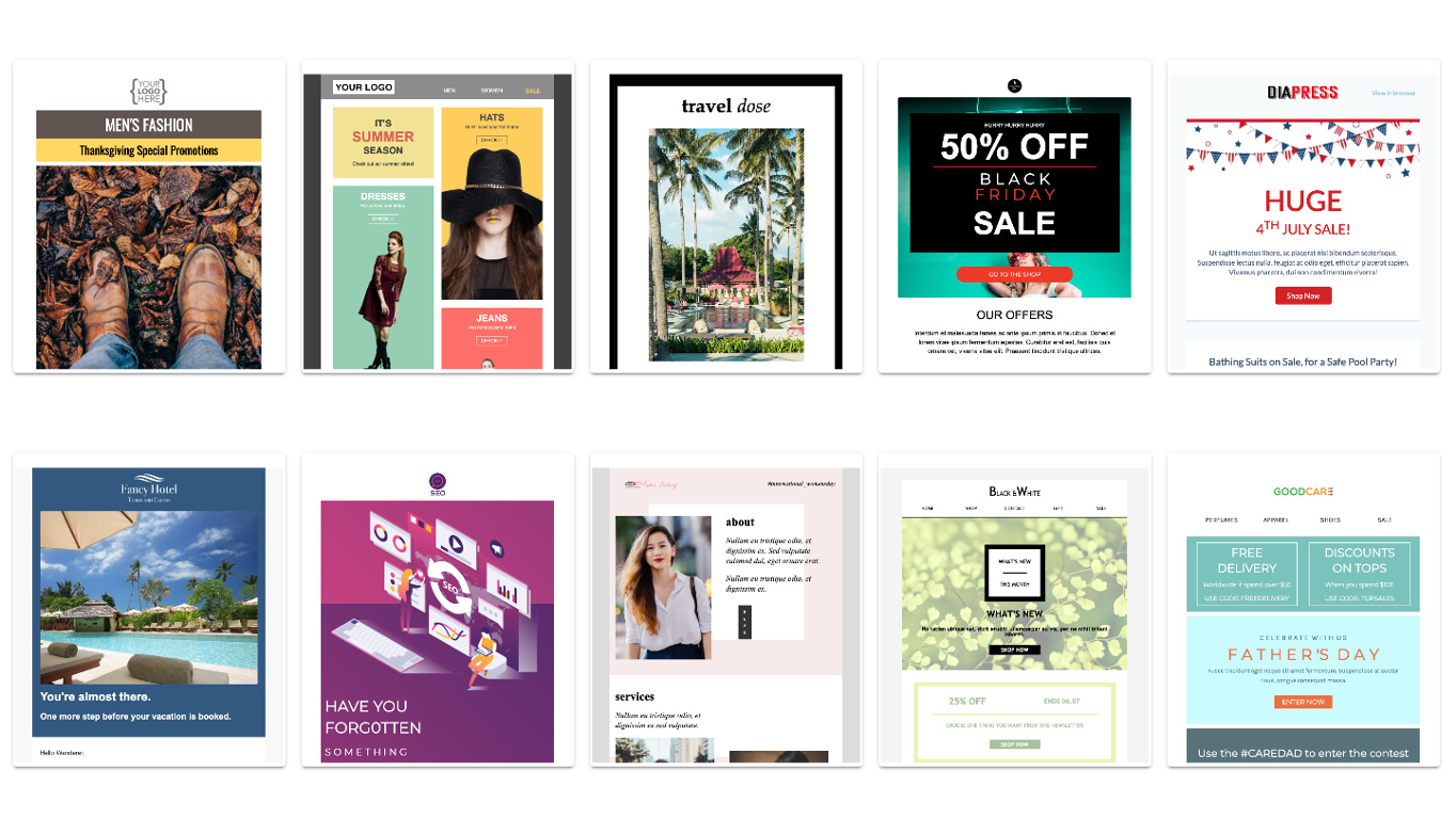 The best email template builder plugin for your system